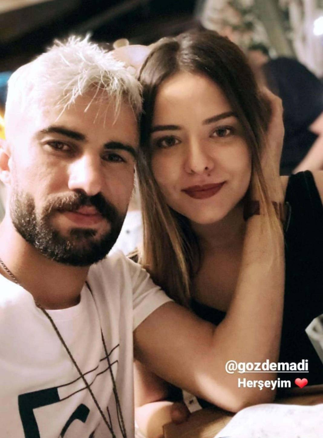 Katile 'ağırlaştırılmış müebbet' istemi! Gözde'yi parkta silahla katletmişti - Resim: 4